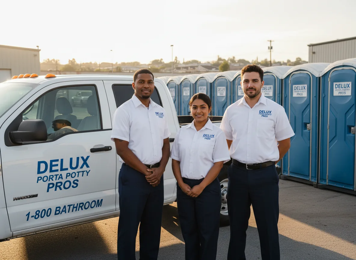 Long-Term Portable Toilet Rental company in Paramount, CA